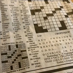 Meet your Posher, Joseph